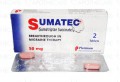 Sumatec Tab 50mg 2's