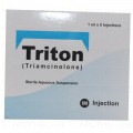 Triton Inj 1ml 5's
