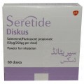 Seretide Diskus 50mg/250mg 60Doses