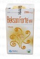 Bekson Forte HFA Inh 250mcg 1's