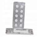 Avor Tab 2mg 10's