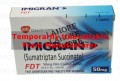 Imigran FDT Tab 50mg 2's