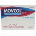 Movcol Sachet (Sugar Free) 10's
