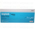 Angised Tab 0.5mg 60's