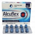 Alcuflex Tab 550mg 20's
