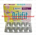 Orlifit Cap 60mg 10's