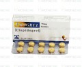 Progrel Tab 75mg 3x10's