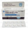 Ascard-150 Tab 3x10's