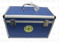 First Aid Box Empty Large 1's Model F-800 (Blue)