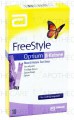 FreeStyle Optium Beta-Ketone Strips 10's