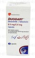 Duodart Cap 0.5mg/0.4mg 30's