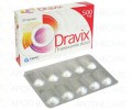Dravix Cap 500mg20's