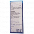 Timoprost Eye Drops 0.5%/0.005% 2.5ml