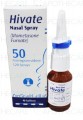 Hivate Nasal Spray 50mcg 120 Spray