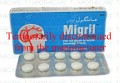 Migril Tab 10's