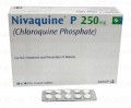 Nivaquine-P Tab 250mg 10's
