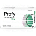Profy Tab 10mg 20's