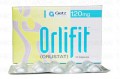 Orlifit Cap 120mg 10's