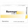 Romega Cap 1000mg 20's