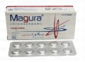 Magura Tab 0.5mg 50's