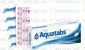 Aquatabs Tab 67mg 1x10's