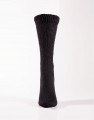 Diabetic Sock Crew Black (9-11) 1's