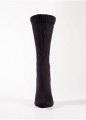 Diabetic Sock Crew Black (10-13) 1's