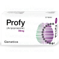 Profy Tab 30mg 20's
