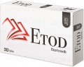 Etod Tab 60mg 30's