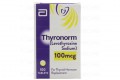 Thyronorm Tab 100mcg 100's