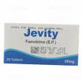 Jevity Tab 40mg 20's