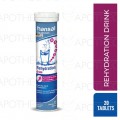 Hansal Rehydration Drink  Effervescent Tab 20's