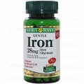 Gentle Iron Cap 28mg 90's