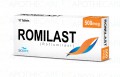 Romilast Tab 500mcg 1x10's
