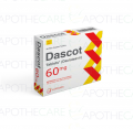 Dascot Tab 60mg 28's