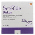 Seretide Diskus 50mg/500mg 60Doses