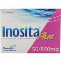 Inosita Plus Tab 50mg/850mg 28's