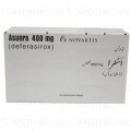 Asunra Tab 400mg 30's