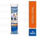 Hansal Osteo Vital Effervescent Tab 15's