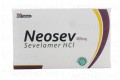 Neosev Tab 400mg 30's