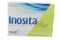 Inosita Plus Tab 50mg/500mg 28's