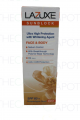 LaZuxe Sunblock SPF60 45ml