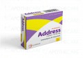Address Tab 5/160mg 14's