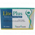 Lite Plus Tab 500mg/400mg 30's