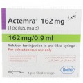 Actemra Inj S/C 162mg/0.9ml 4's