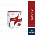 CRAN-D Sachets 10's