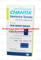 Chantix Tab 1mg 28's
