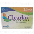 Clearlax Tab 15mg 30's