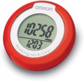 Omron step Counter Walking Style One-Red 1's
