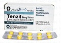 Tenzil Tab 2mg 10's